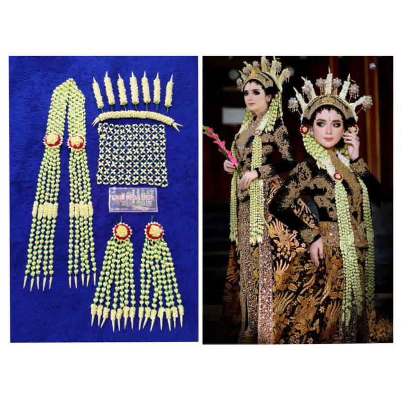 melati adat madura