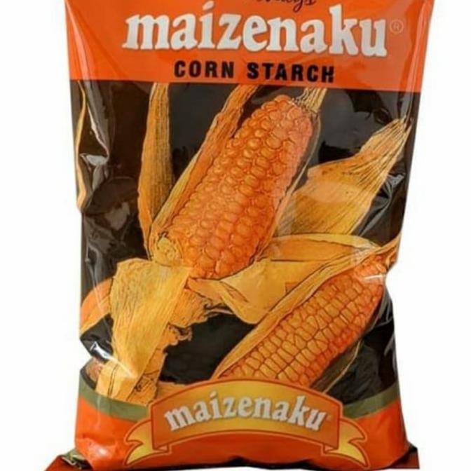 

Cuci Gudang Awal Tahun Maizena merk Maizenaku, Tepung maizena, corn starch powder 1kg - bubble ato
