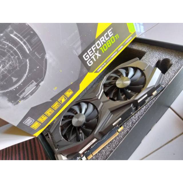 Vga GTX 1080 ti