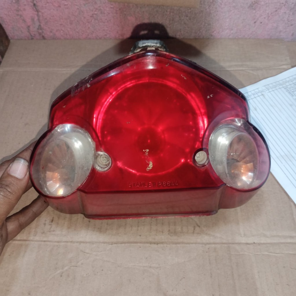 Lampu Belakang Stop Jupiter Z Burung Hantu Reflektor Shopee Indonesia