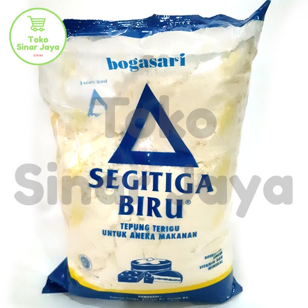 

cs777vv Terigu Segitiga Biru 1 Kg Da01D100