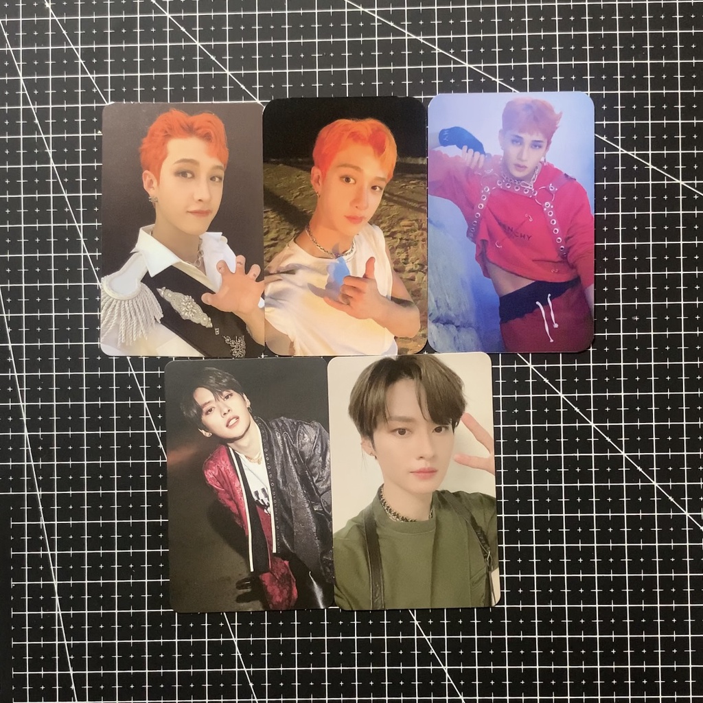 POB WF ENDING LEE KNOW SET (PAIRING)