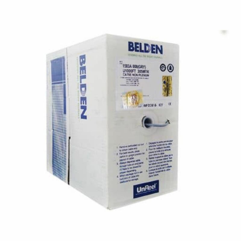 KABEL BELDEN ORI USA UTP CAT5E 305M (per meter)