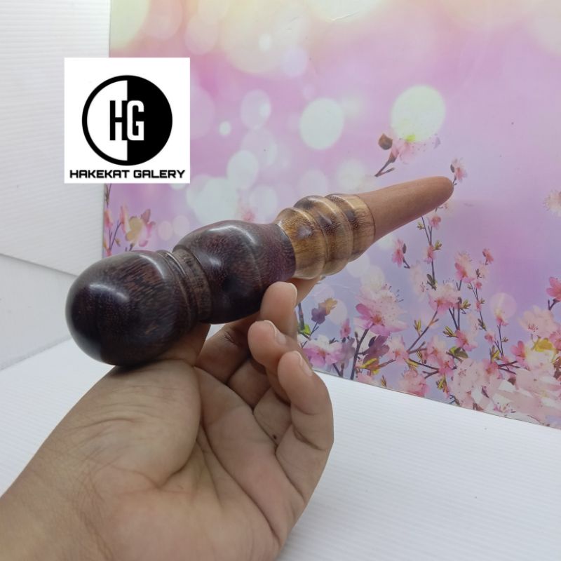 Alat pijat terapi kesehatan kayu galih asem/bidara/nogosari N26