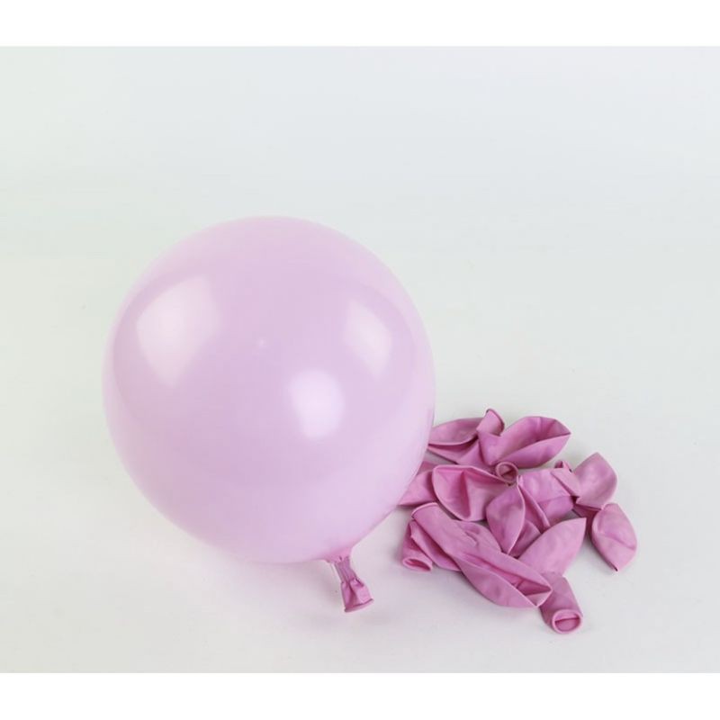 Balon Pastel Macaron 10 Inch