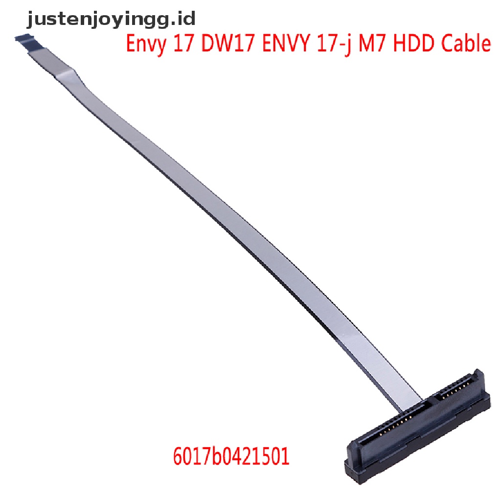 Kabel Konektor Hard drive HDD Untuk hp ENVY 17 DW17 ENVY 17-j M7 6017b0421501