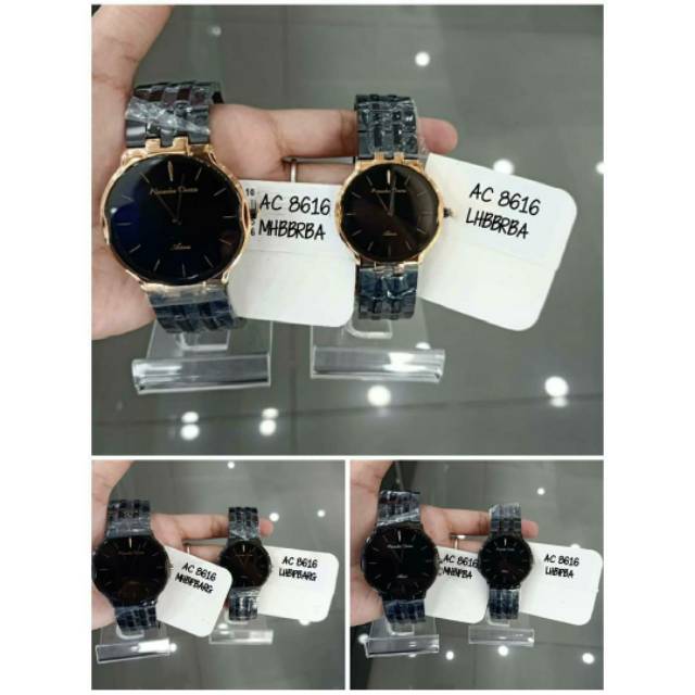 Alexandre Christie Couple AC8616 Original