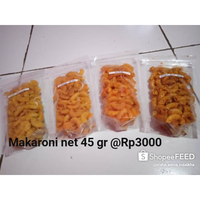 

MAKARONI Kriukk