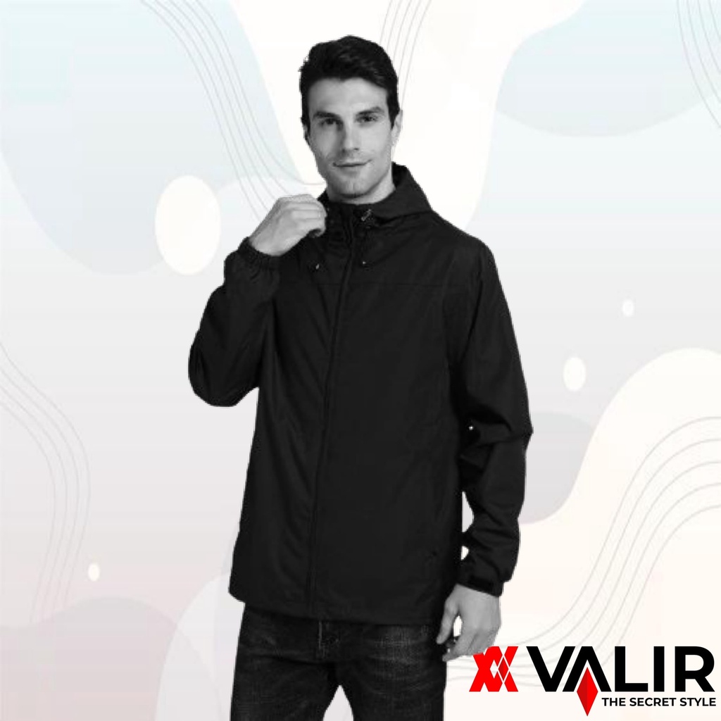 Valir FLINE Jaket Pria Valir Terbaru M-XXL Jaket Nyaman Anti Gerah M-XXL