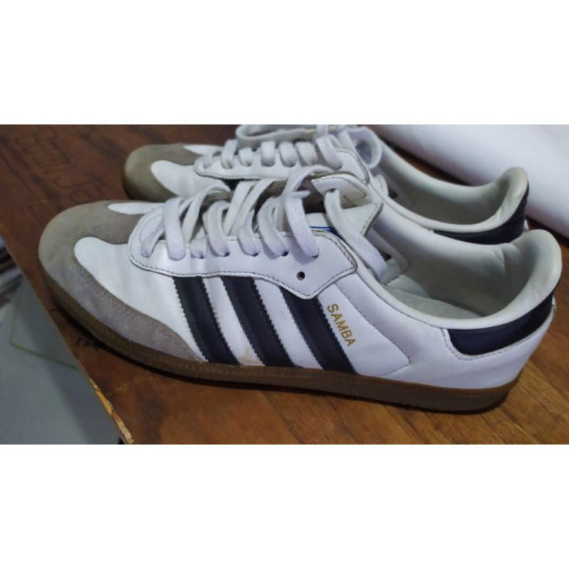 sepatu adidas samba second