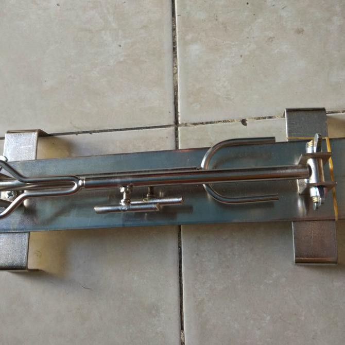 Cagak Dudukan Joran Pancing