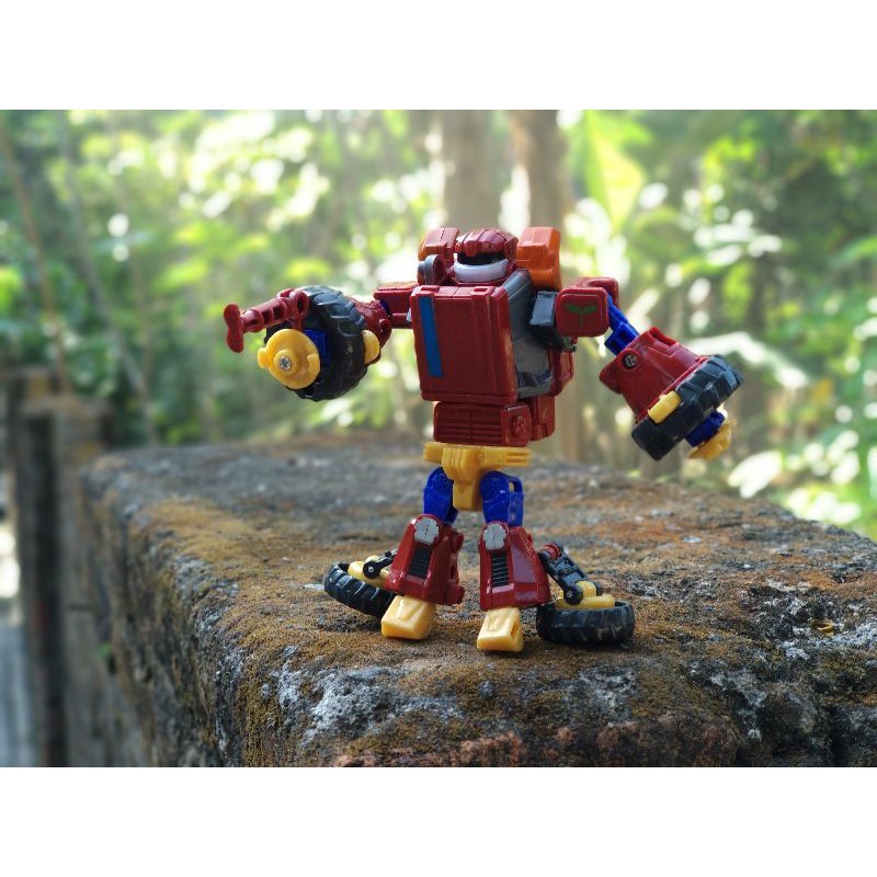 MAINAN TOBOT METRO TRACTOR