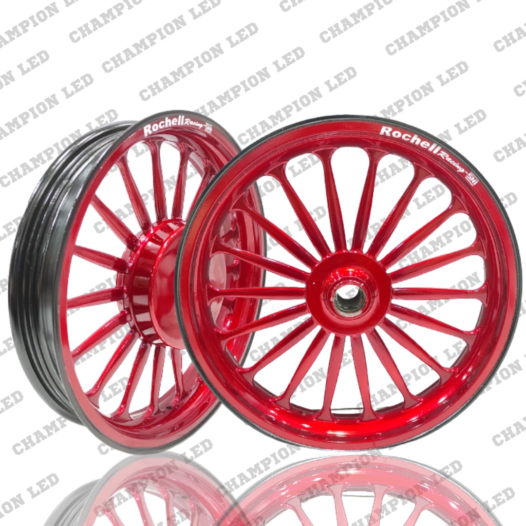 VELG ROCHELL DYT SERIES COPY DAYTONA PNP MIO J FINO OLD 110, GT115