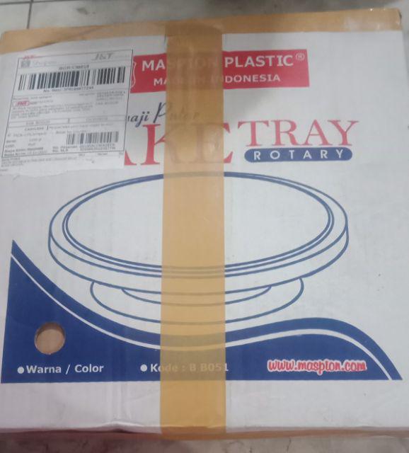 Dekor Set Meja Putar Hias Kue Lengkap Spuit Rusia Original