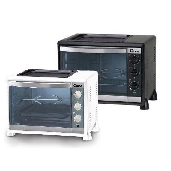 Oxone OXONE-898BR 4 In 1 Oven Jumbo