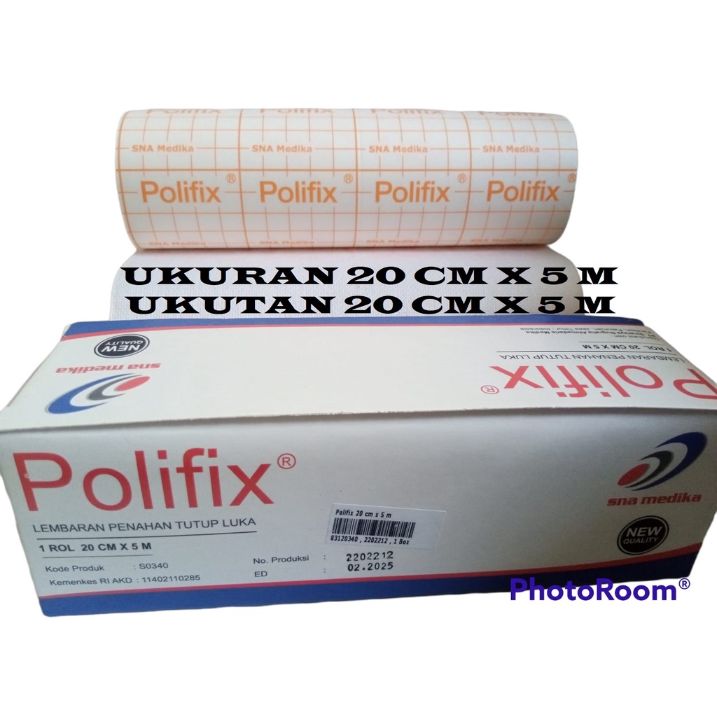 Polifix Plester, Plester Polifix, Plester