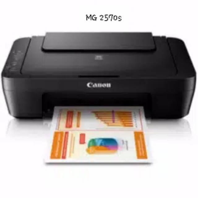 Printer Canon Pixma Mg 2570s