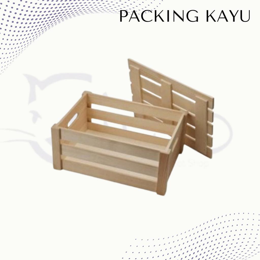 PACKING KAYU