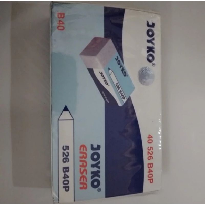 

Pengahapus Joyko 526-B4OP