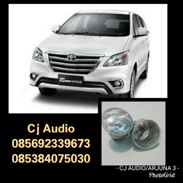 FOGLAMP /BATOK FOGLAMP INNOVA