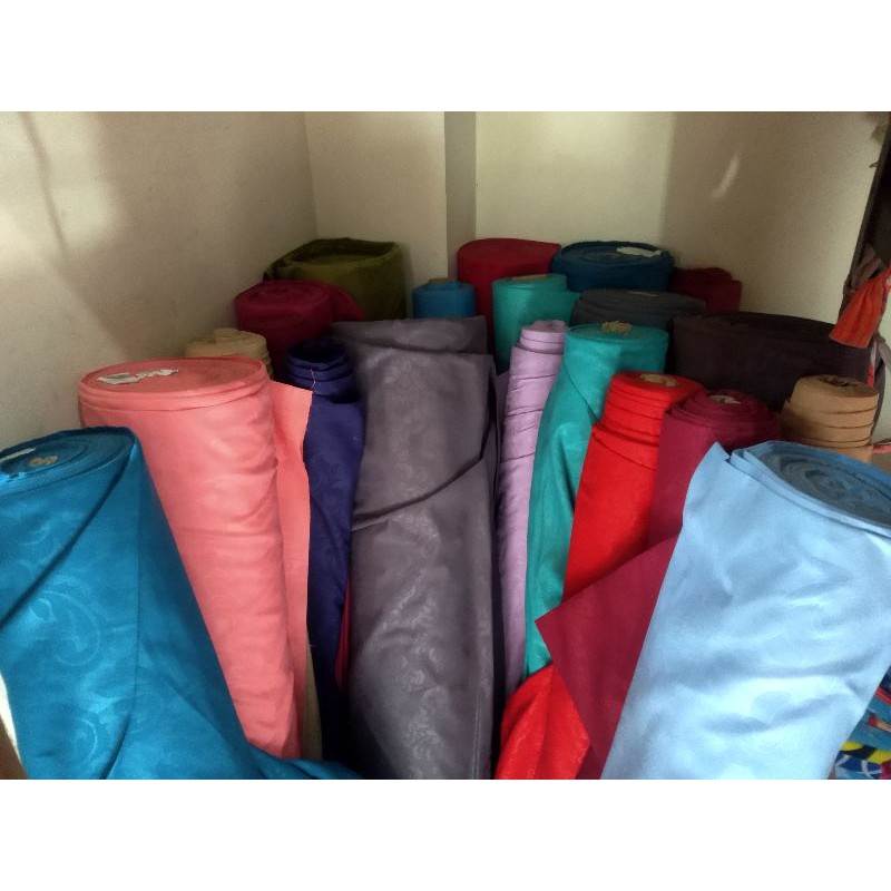 BAHAN KAIN SPREI EMBOSS