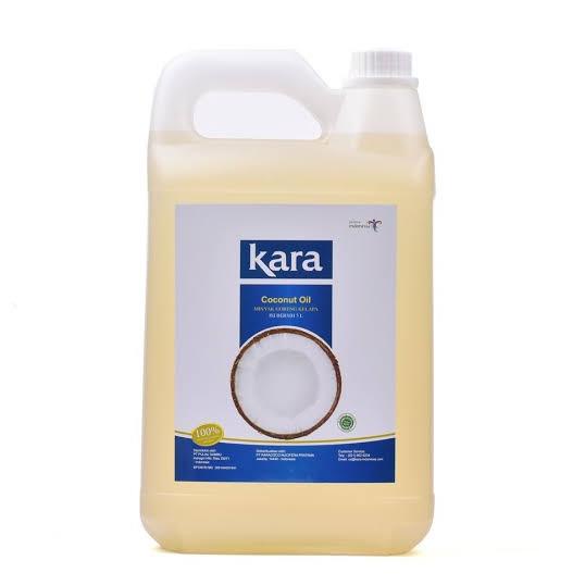 

Minyak Goreng Kelapa kara 5liter