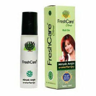 FRESHCARE - Fresh Care (Minyak Angin Aromatherapy)