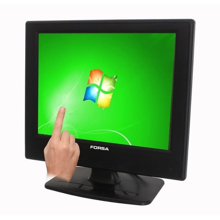 Monitor Forsa 12.1" LS-1201TS 12" TOUCHSCREEN LED Kasir Murah