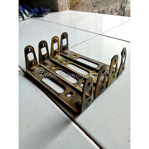 Brecket dudukan sein lampu belakang gl max gl pro original bekas copotan pangkon riting stopan gl ma