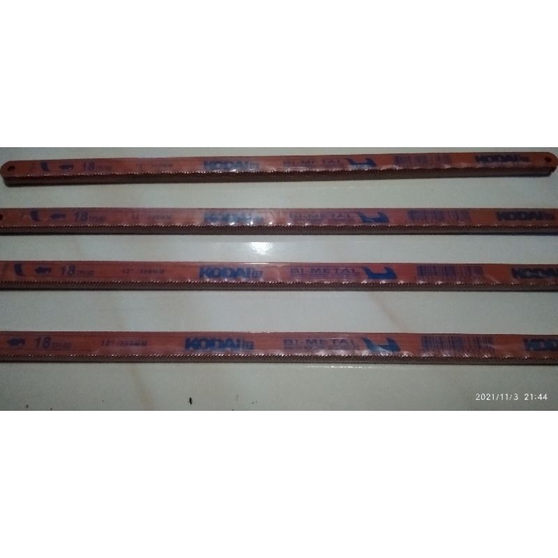 MATA GERGAJI BESI / MATA GERGAJI BESI KODAI / MATA GERGAJI BESI HKV