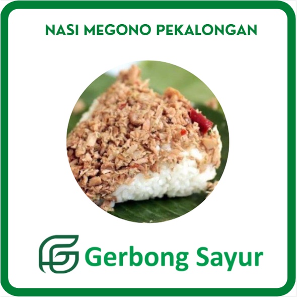 

Nasi Megono Megana Pekalongan