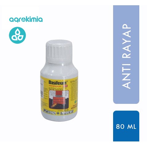 Anti Rayap Basileum 505 EC  80 ML | Obat Anti Rayap | Basmi Rayap | Anti Rayap Kayu