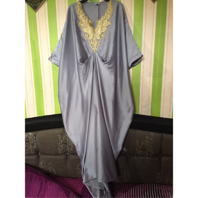 Preloved Kaftan Zumara