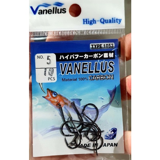 MATA PANCING VANELLUS 1053 / MATA KAIL MURAH 1053