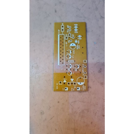 pcb power amplifier ta 8210