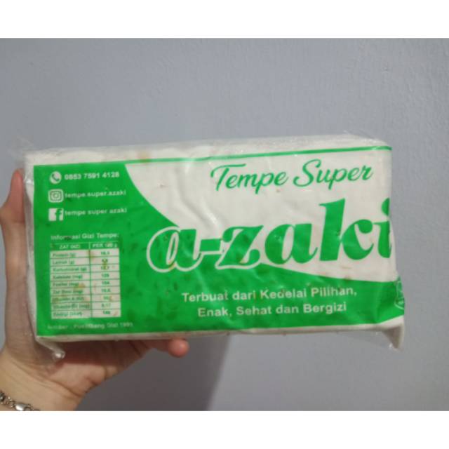 

Tempe Super (best seller)