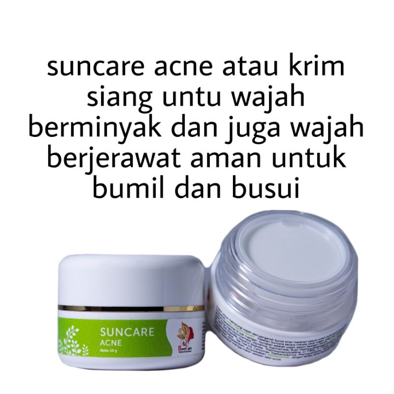 suncare acne LMBeautycare