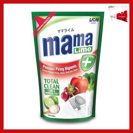 

NUBASPIRING- MAMA LIME&MINERAL SALT 780ML -ASLII.