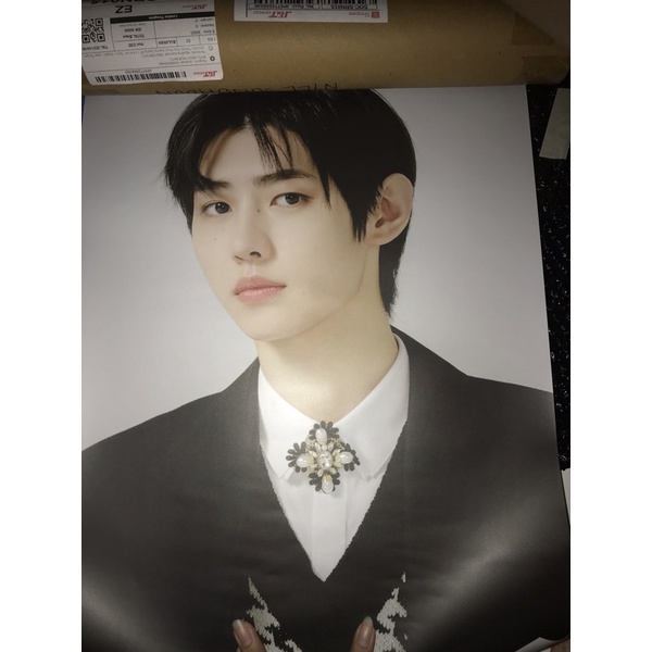 [READY] POSTER NYEL ENHYPEN SUNGHOON