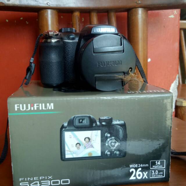 Fujifilm S4300 Finepix