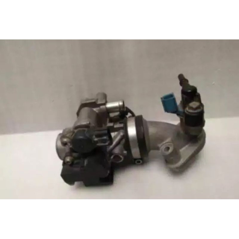 throttle body injeksi Mio J - 54P karburator original