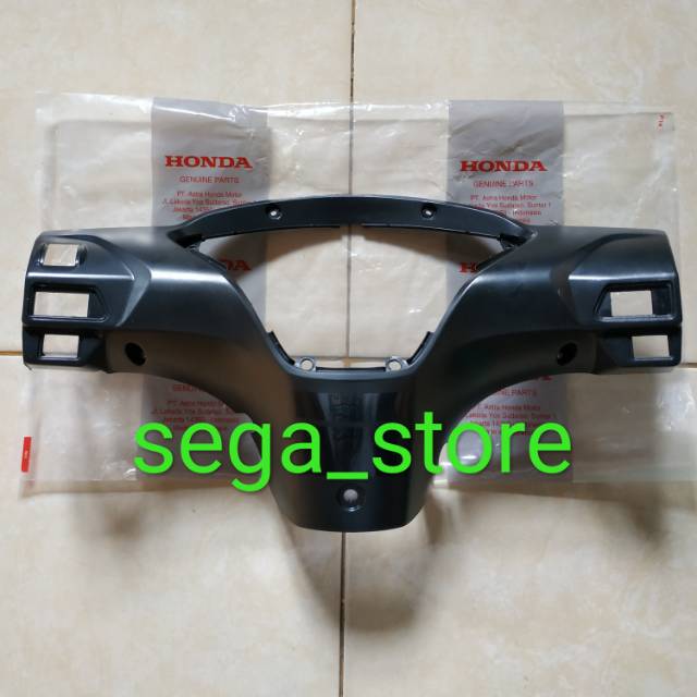 Batok belakang honda supra x 125 tahun 2006 ori original AHM