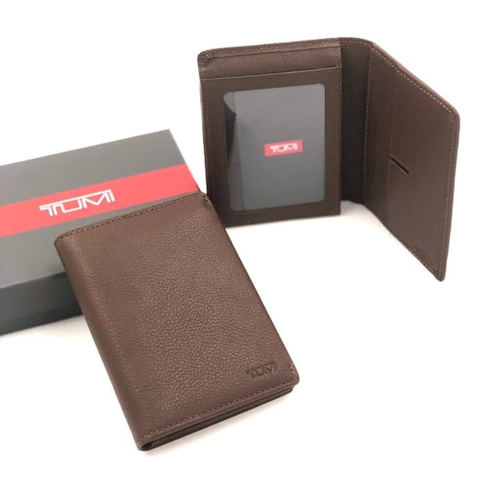 TUMI wallet