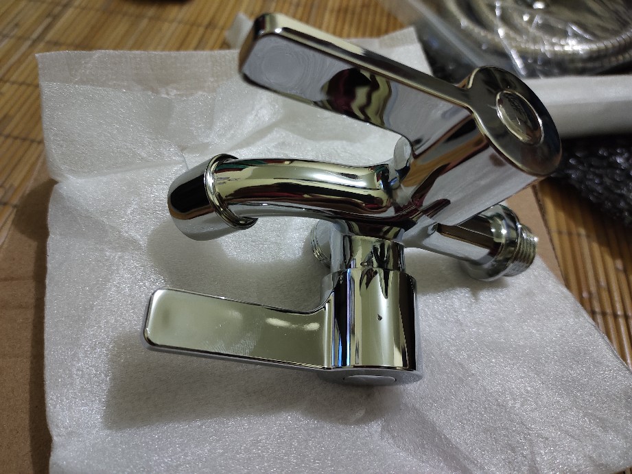 Kran Cabang St 5 / Kran Shower Model Minimalis