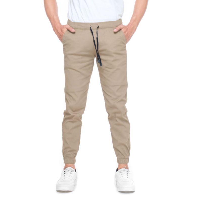 Celana panjang Jogger Chinos pria dan wanita premium