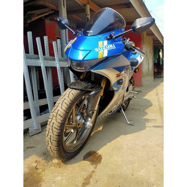 COVER HEADLAMP GSX R150