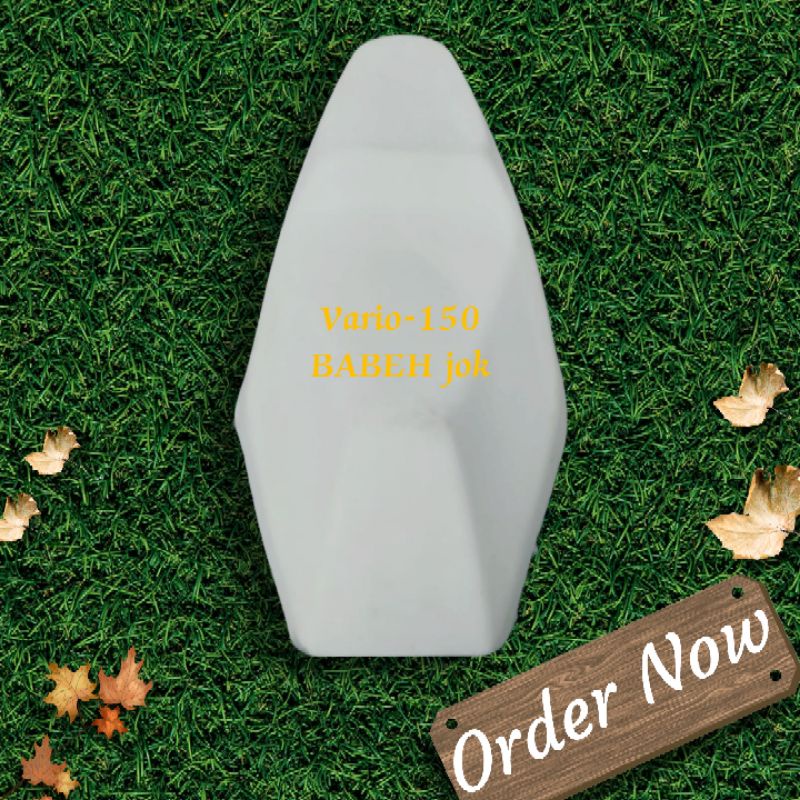 Busa Jok Motor Vario 150/Vario 125 LED (ORI)