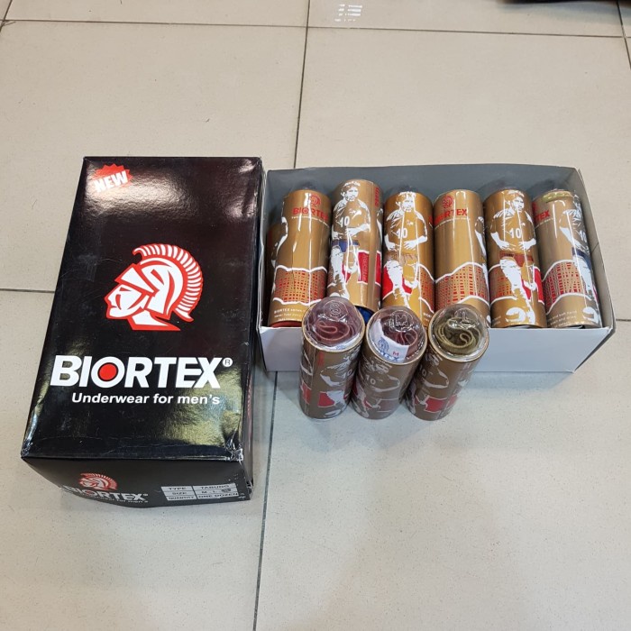 Cd biortex tabung / cd cowok / cd bagus / celana dalam biortex asli