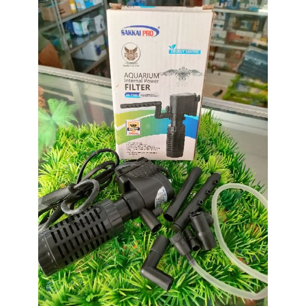 Pompa aqurium Internal filter SAKKAI PRO AA-1100L