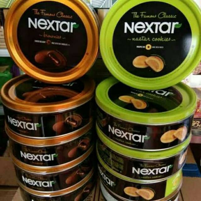 Nabati NEXTAR NASTAR Pineapple Jam / nanas  Kaleng 336 gram TERMURAH